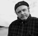 Welsh Author Niall Griffiths