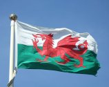 Welsh flag courtesy Wikipedia